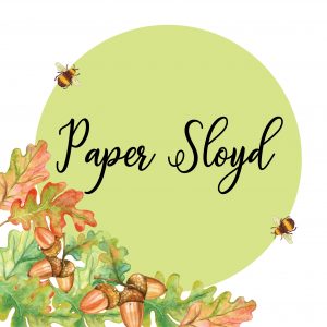 Paper Sloyd