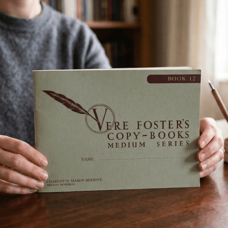 Vere Foster's Copy-Books, Book 12