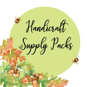 Handicraft Supply Packs