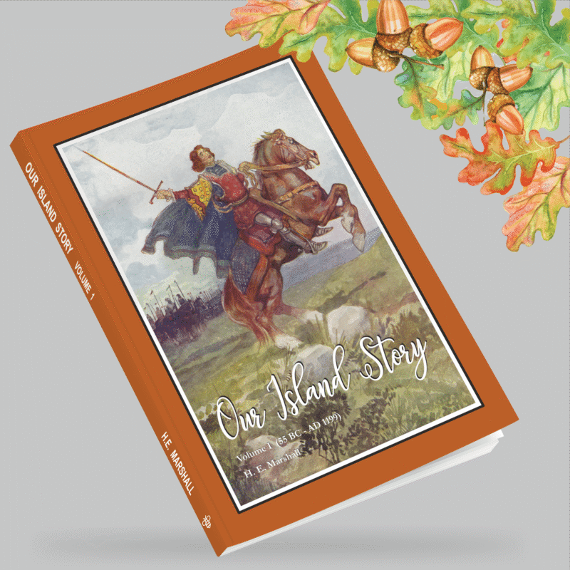 Our Island Story, Vol. 1