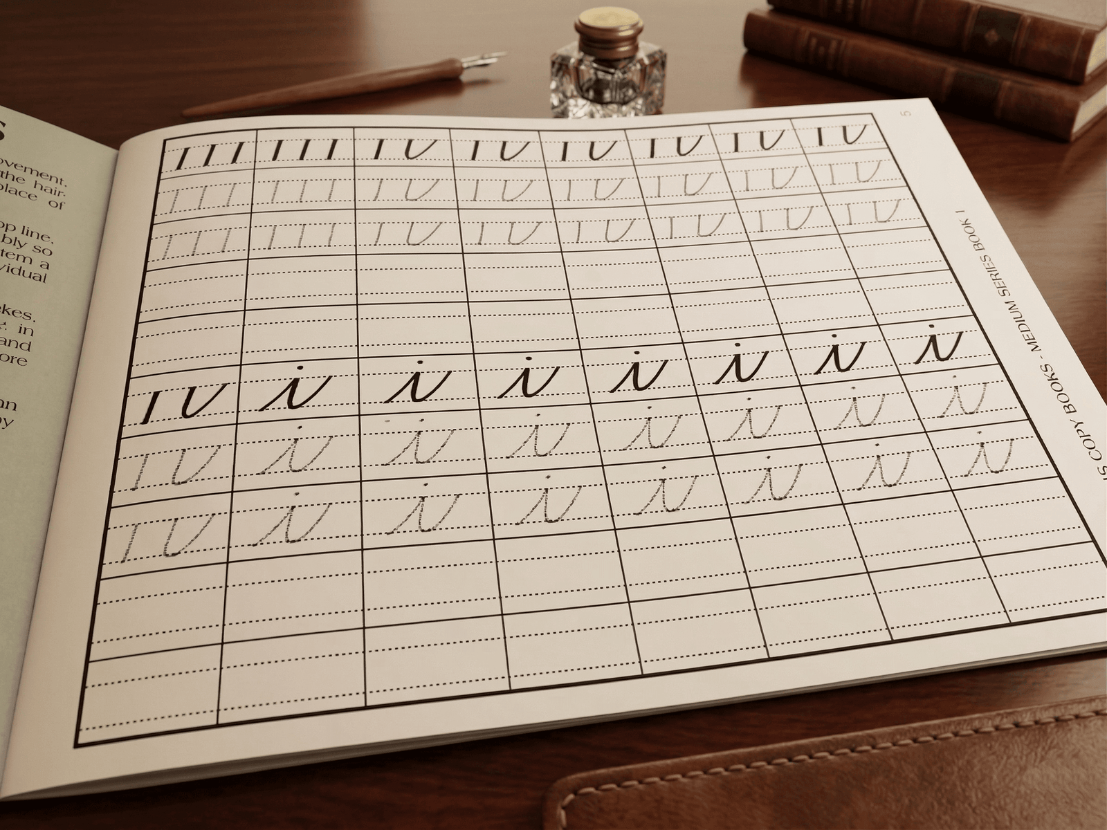 Vere Foster's Copy-Books, Book 01 - Image 2