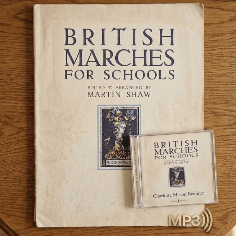 British Marches for Schools