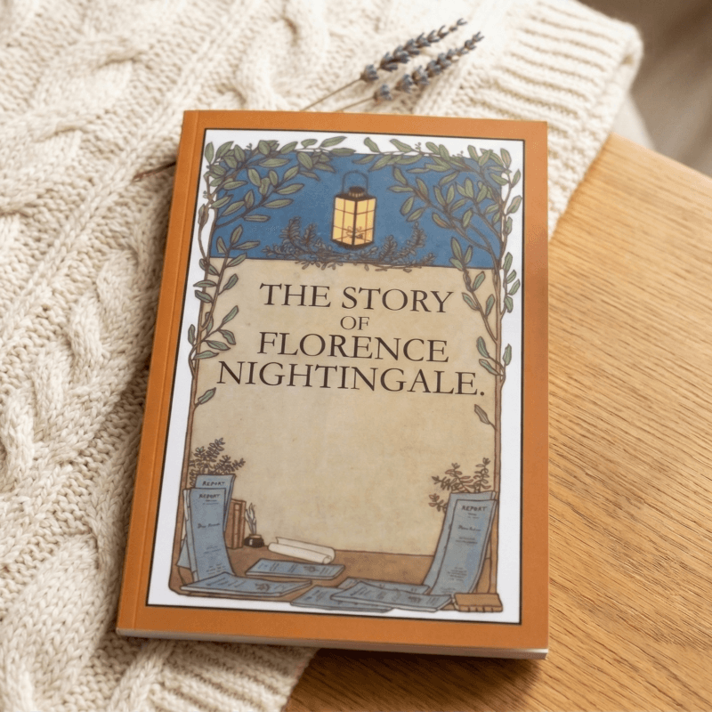 The Story of Florence Nightingale, by Amy Steedman