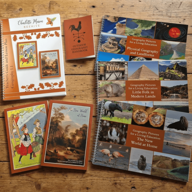 Geography 1.1 Complete Curriculum