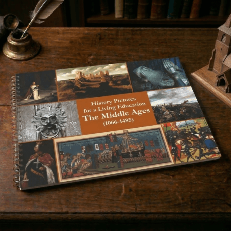 History Pictures for a Living Education: The Middle Ages