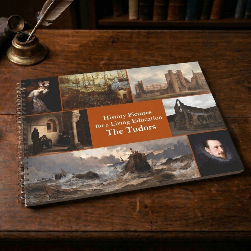 History Pictures for a Living Education: The Tudors