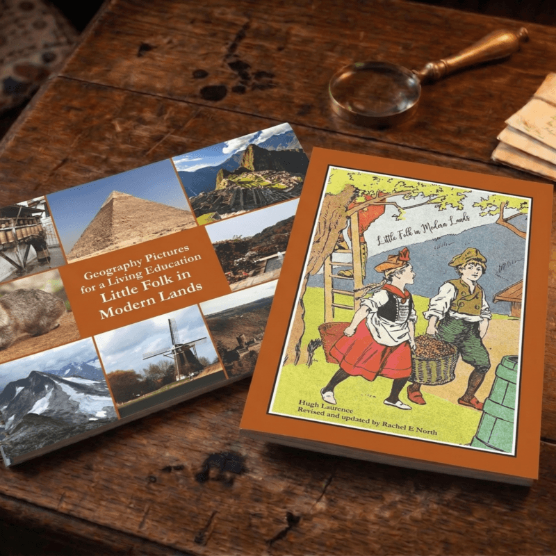 Little Folk in Modern Lands Bundle