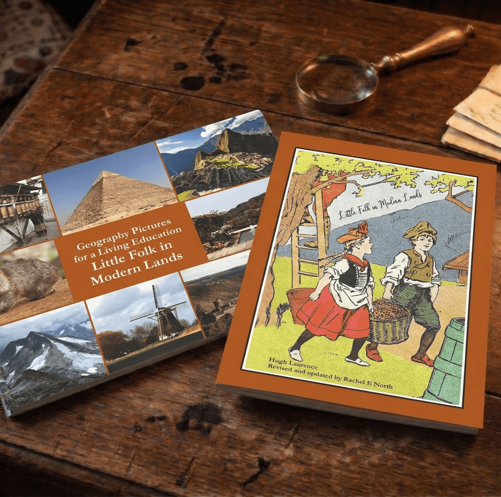 Little Folk in Modern Lands Bundle