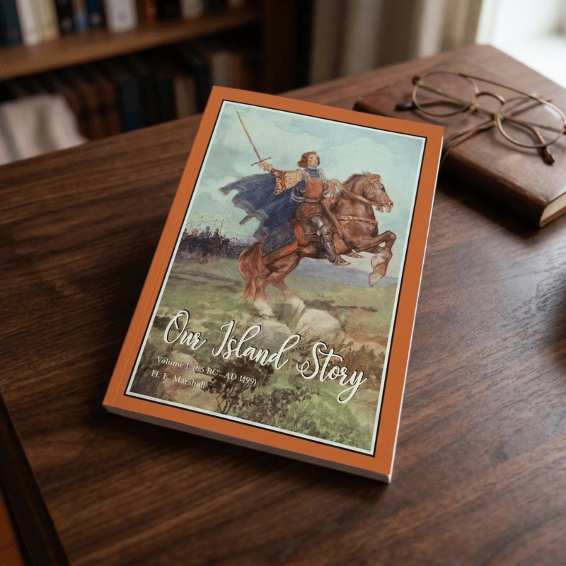 Our Island Story, Vol. 1