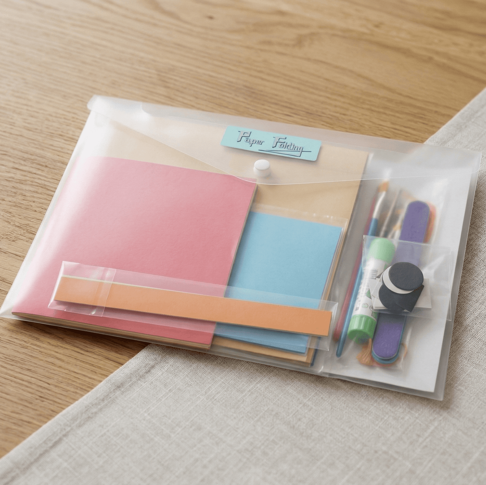 Paper Folding Materials Supply Pack