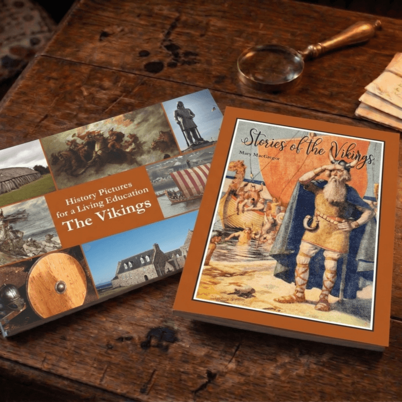 Stories of the Vikings Bundle