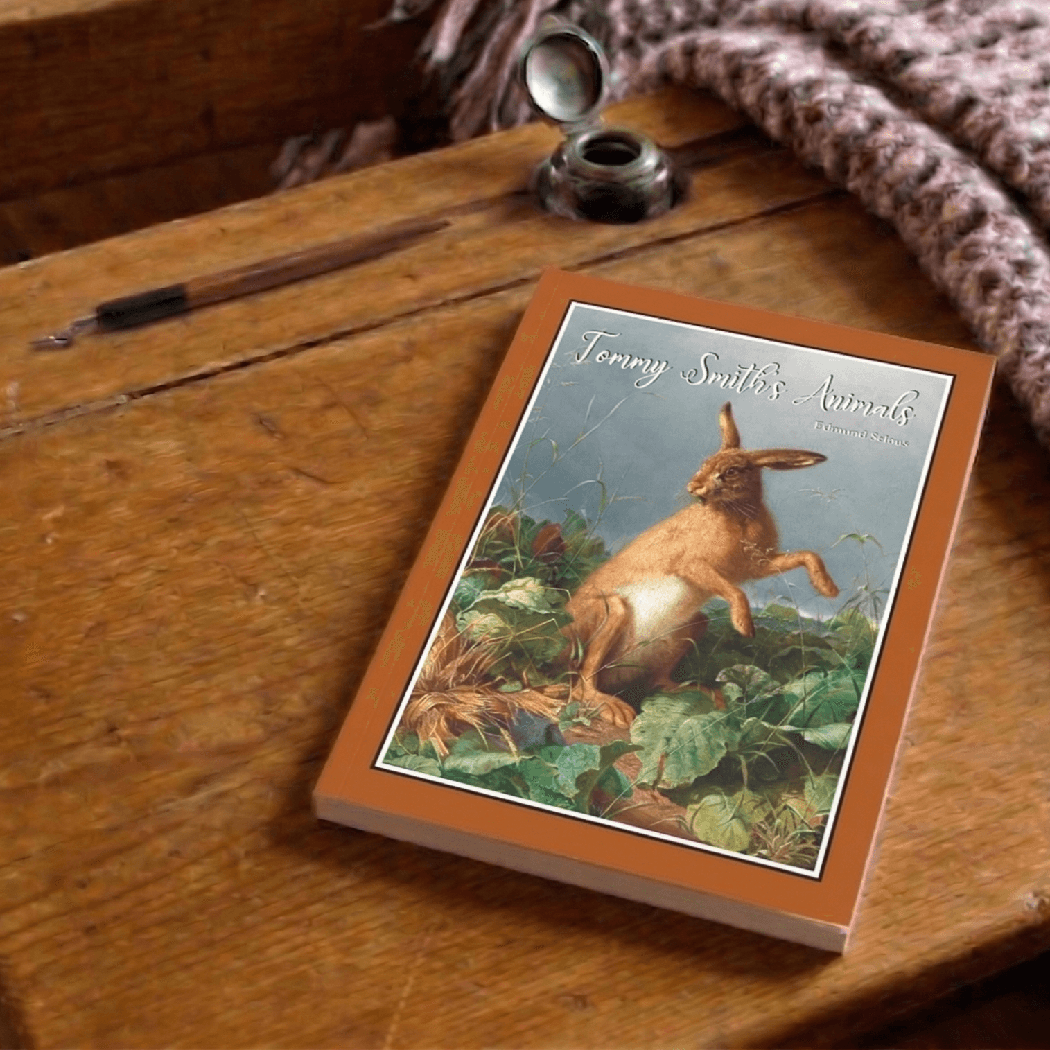 Tommy Smith's Animals